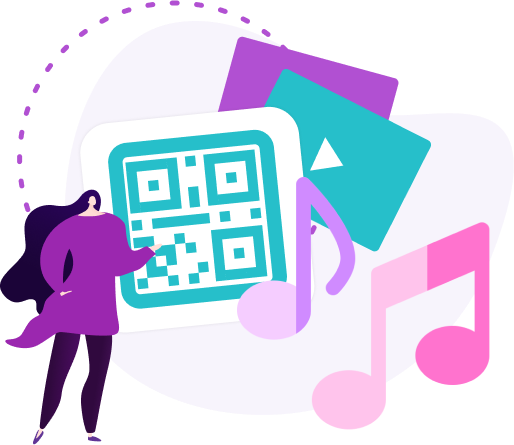 QR Возможности Canva